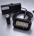 battery powered rock light
