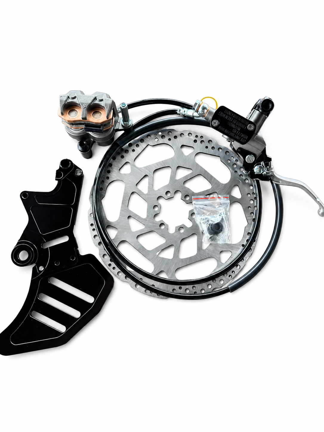 V2 Ultra bee rear brake kit LBX/X3/MX3/MX4/Eride/79