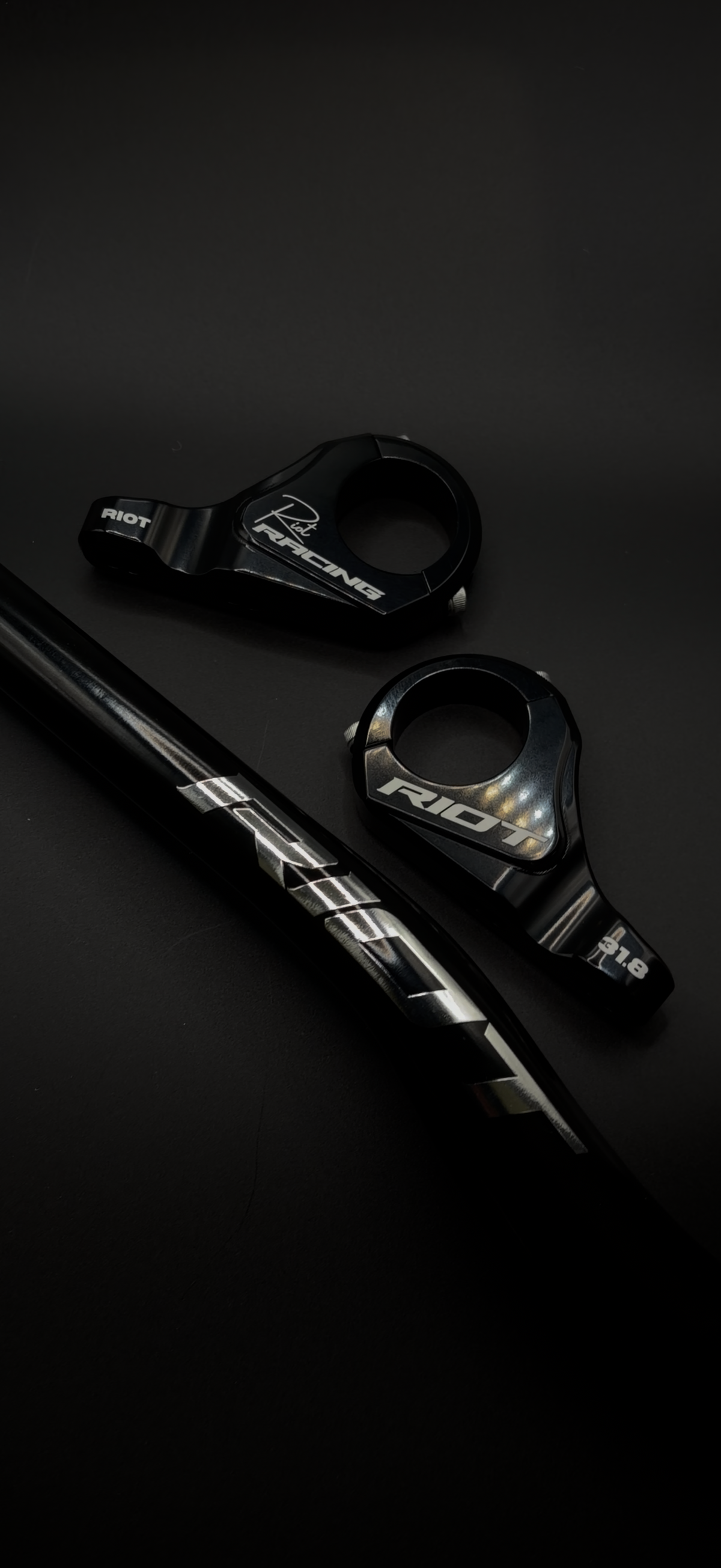 RiotRacing R2 Handlebars (800mm)