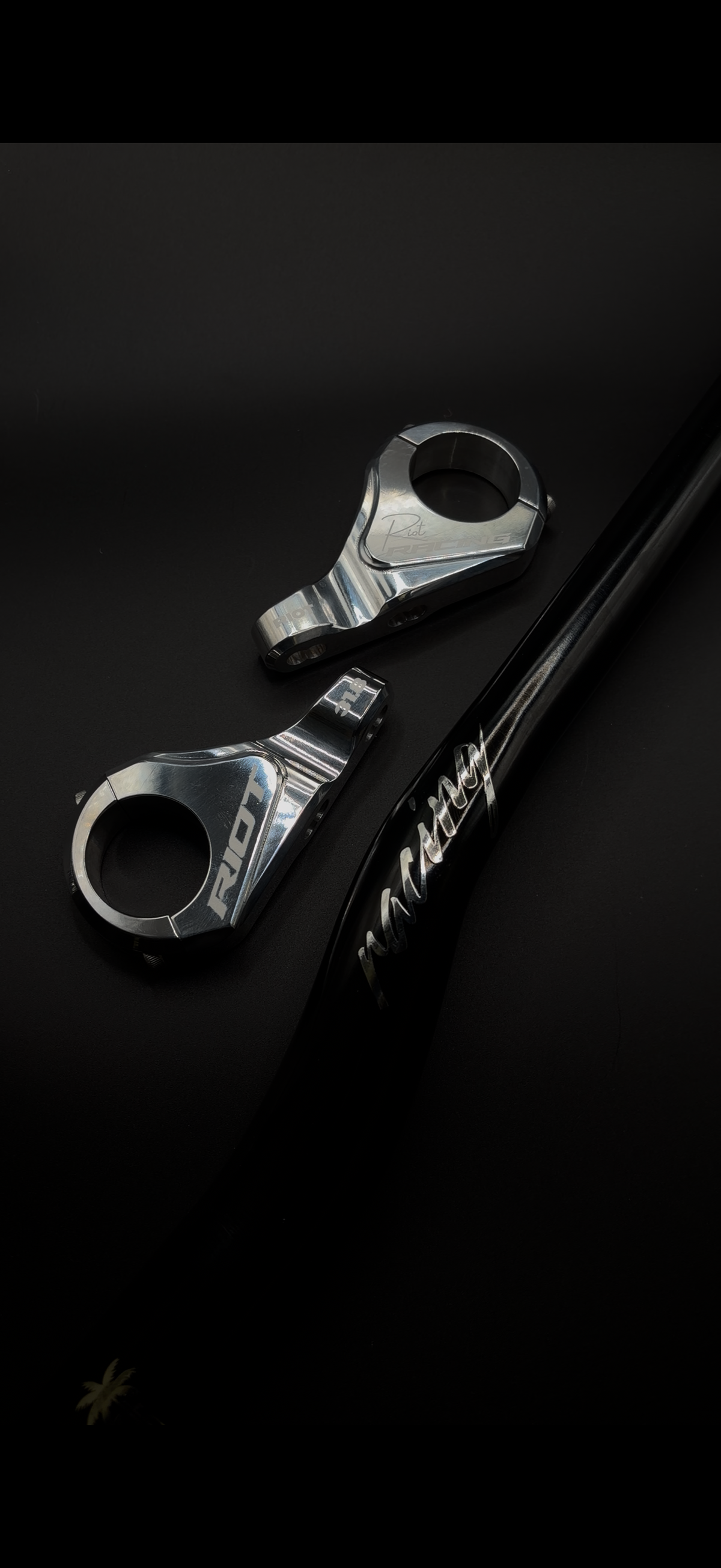 RiotRacing R2 Handlebars (800mm)