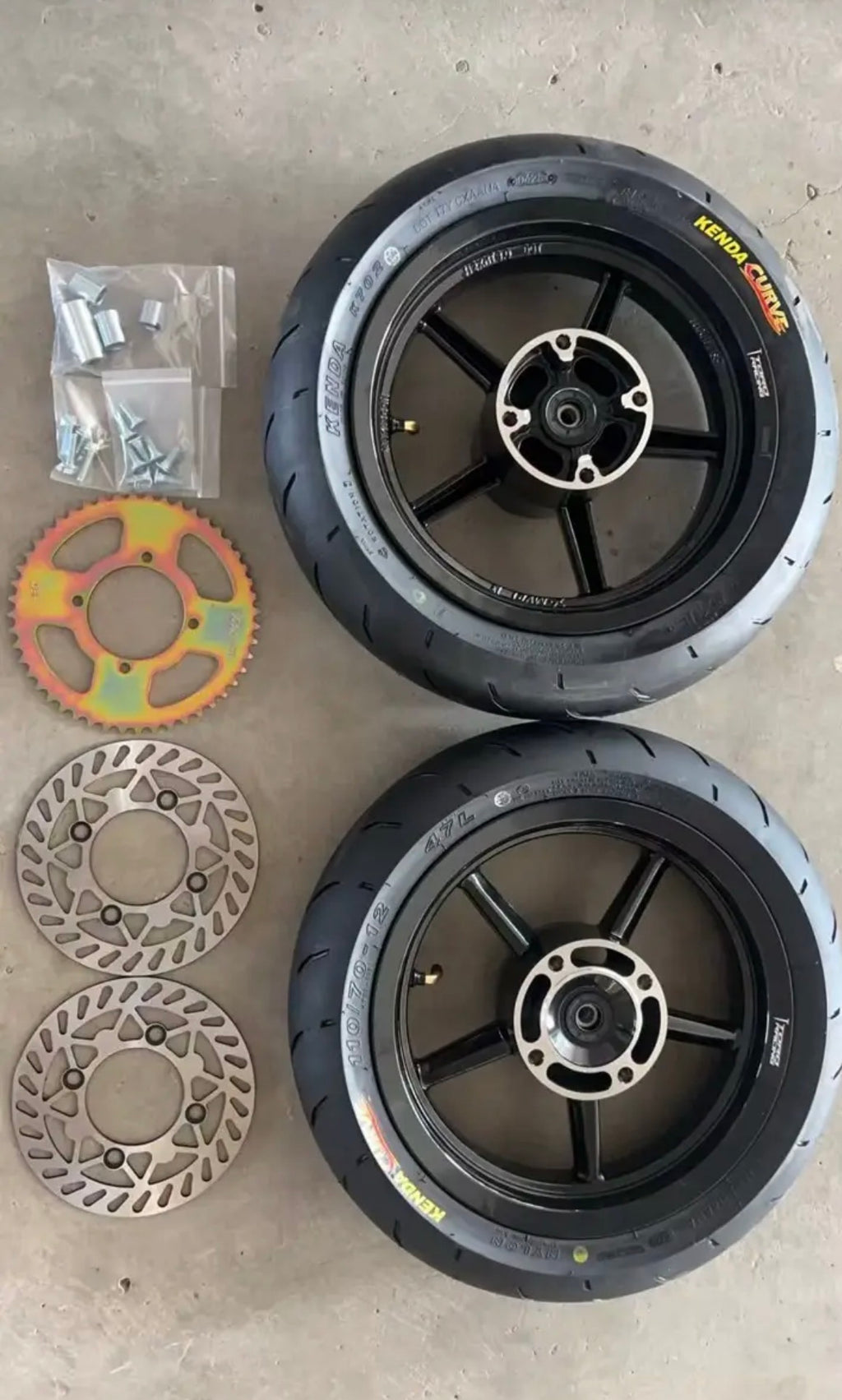 tuttio/heybike/yozma supermotos (CHECK BELOW TO SEE ALL COLORS