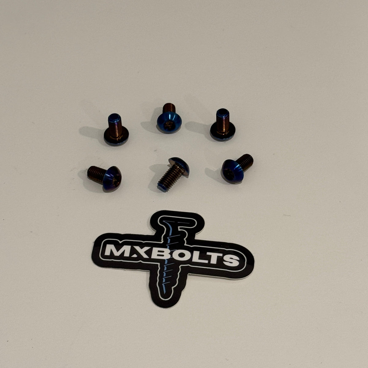 Talaria XXX Hall Sensor Bolts (set of 4)