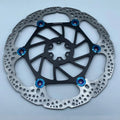 220mm titanium rotors