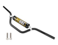 21.8mm handlebars with bar pad