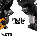 Streetbeam Wheelie Light