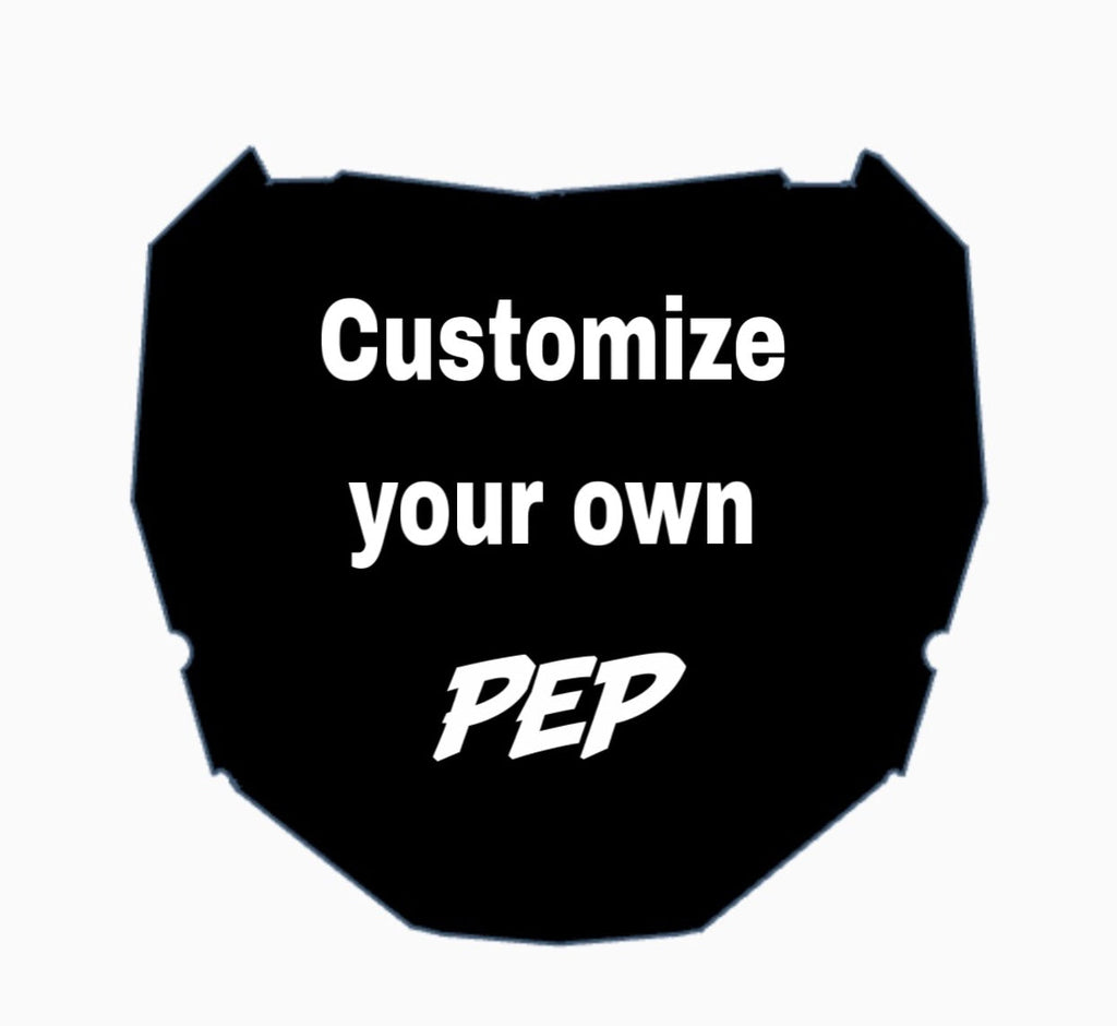 Custom ODI Decal
