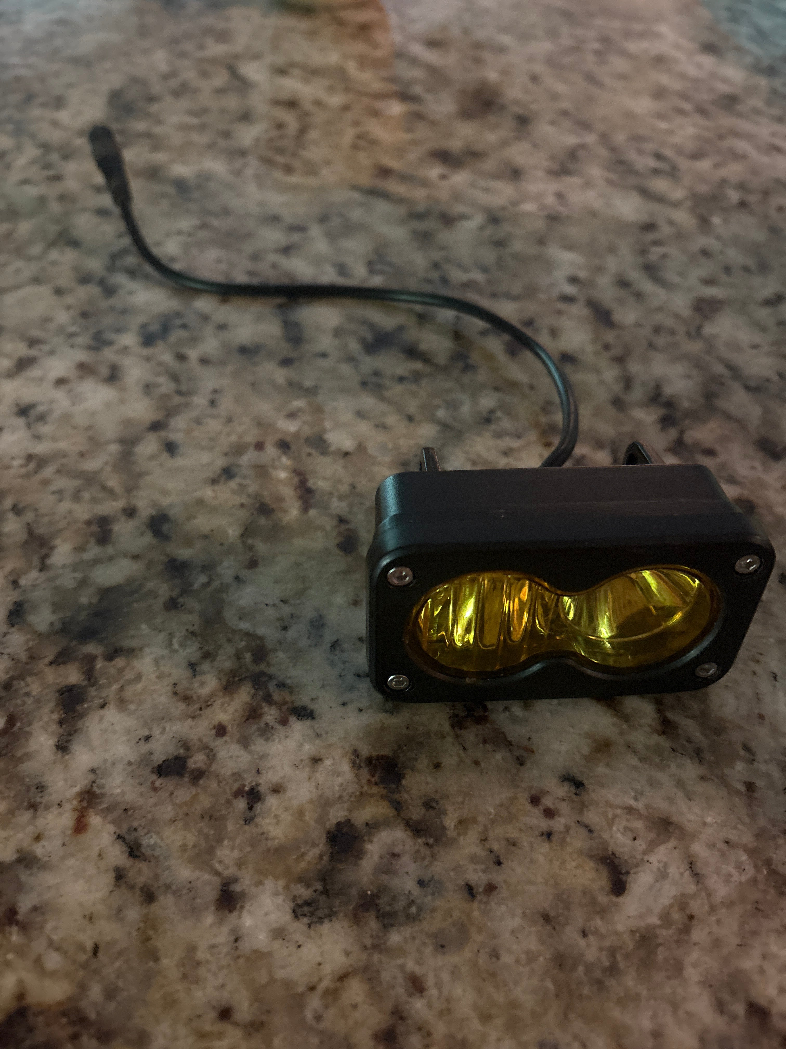 baja wired for macfox