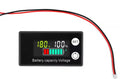 Tuttio/yozma/heybike fits all emotos battery percentage display
