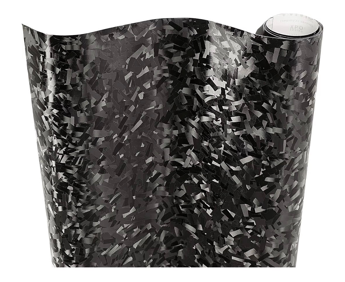 forged carbon fiber wrap