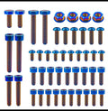 super73 rx titanium bolt kit