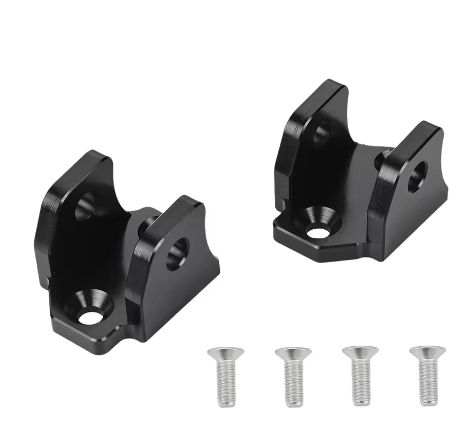 tuttio peg mount upgrade kit