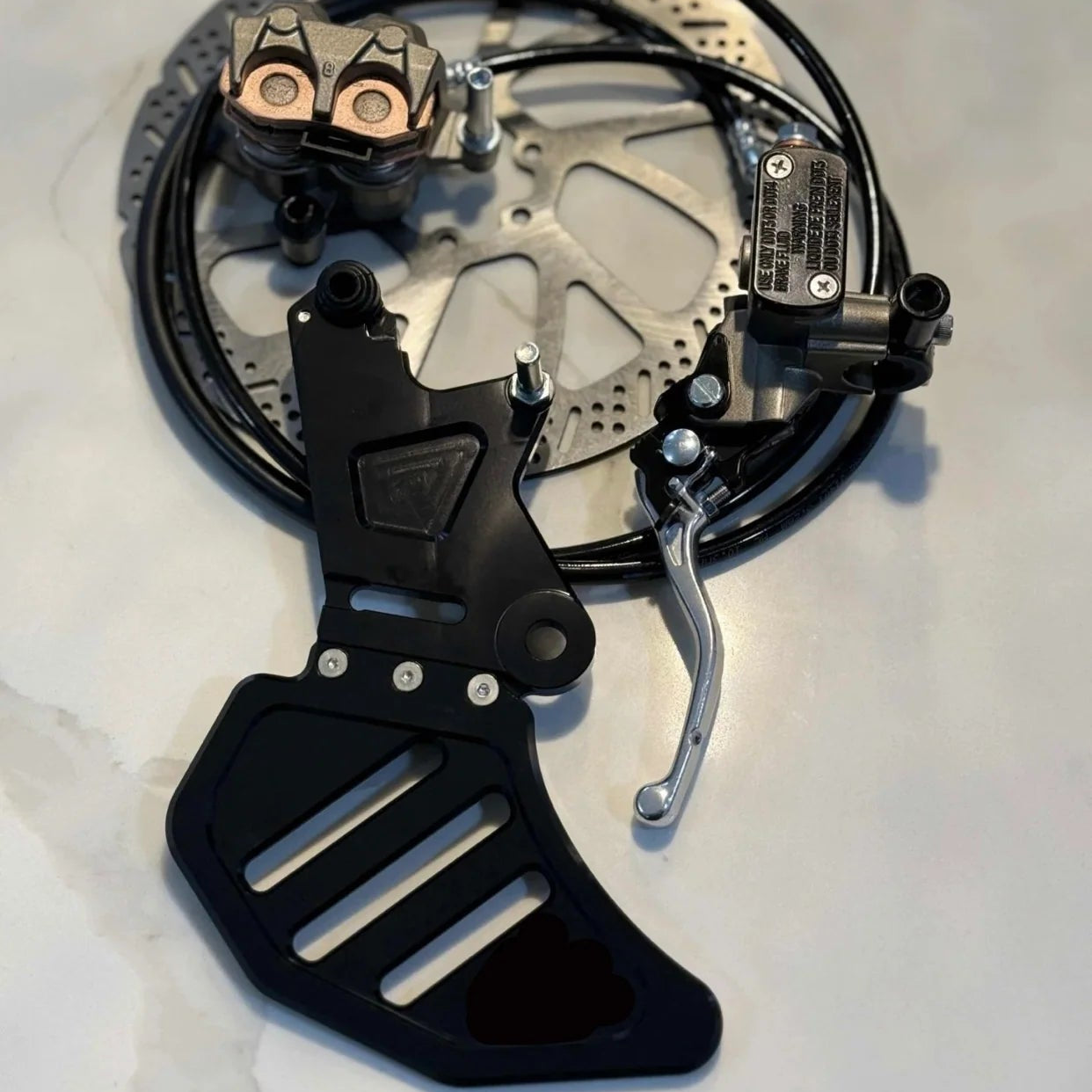 ultra bee brakes for lbx/eride