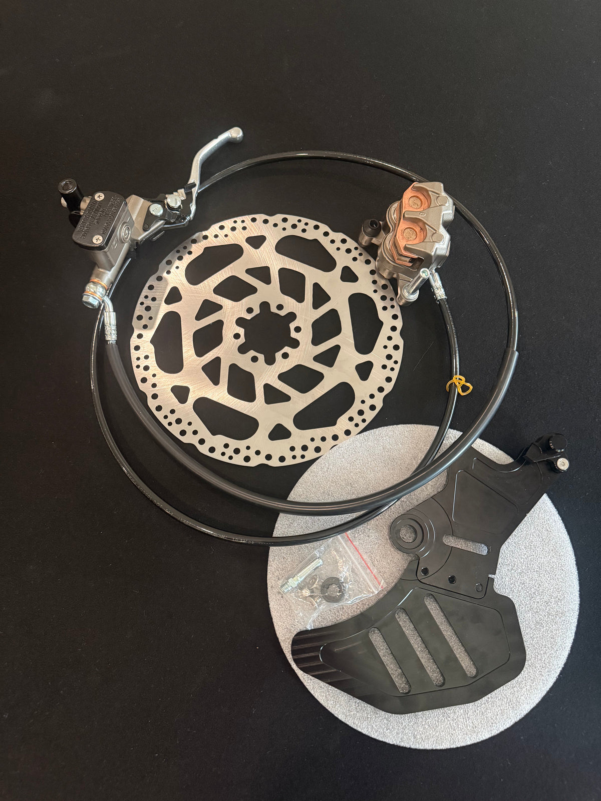 V2 Ultra bee rear brake kit LBX/X3/MX3/MX4/Eride/79