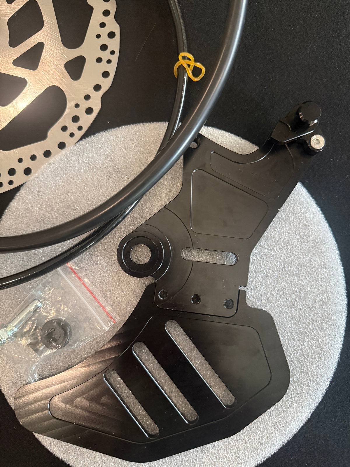 V2 Ultra bee rear brake kit LBX/X3/MX3/MX4/Eride/79