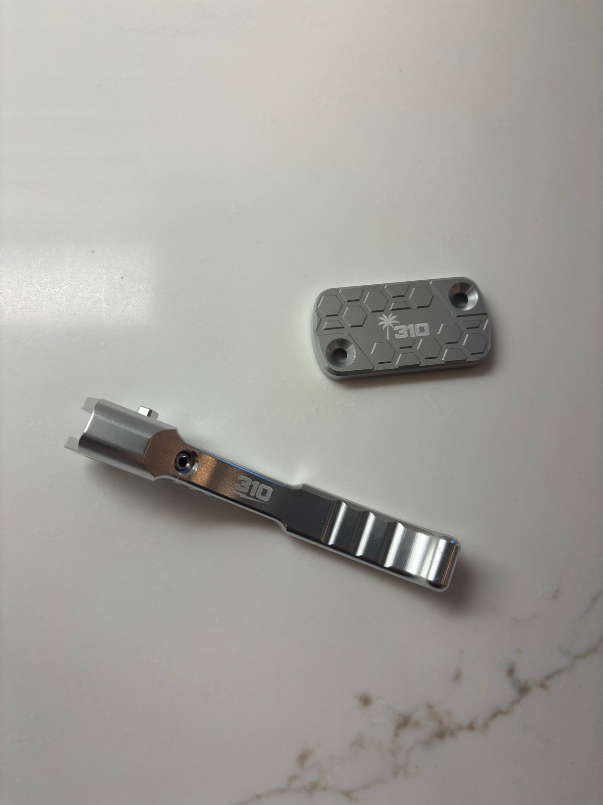 Ultrabee brake kit (Lever and Brake Cap) SHIPS SAME OR NEXT DAY