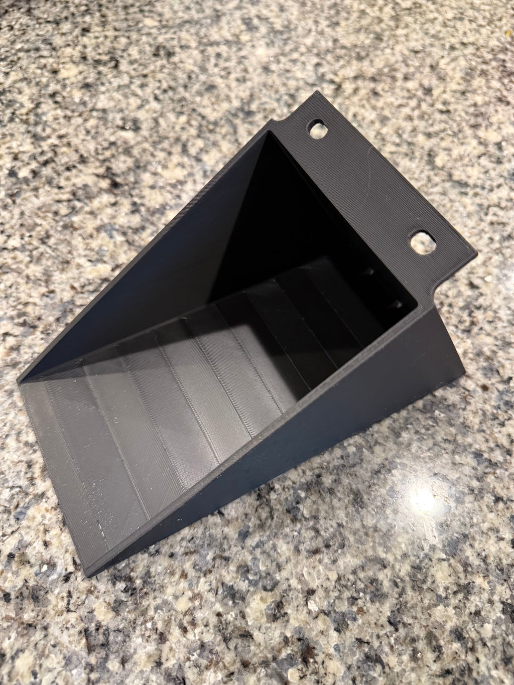 Rtr underseat storage