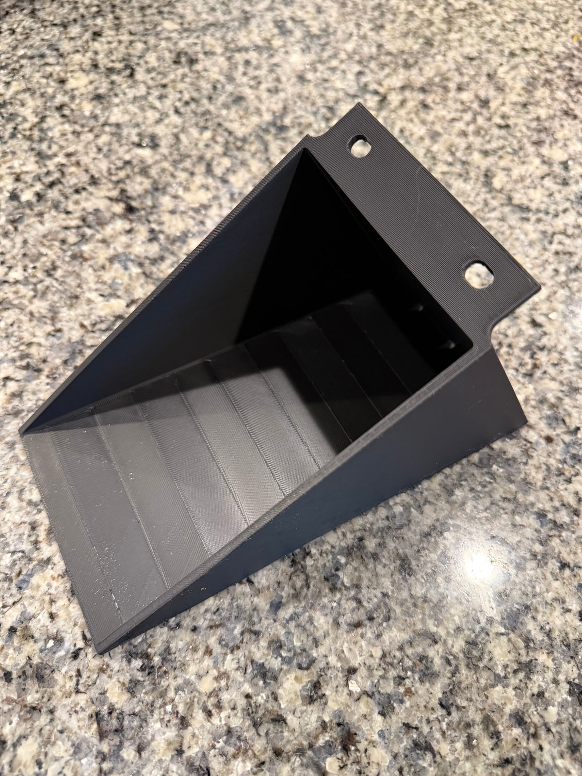 Rtr underseat storage