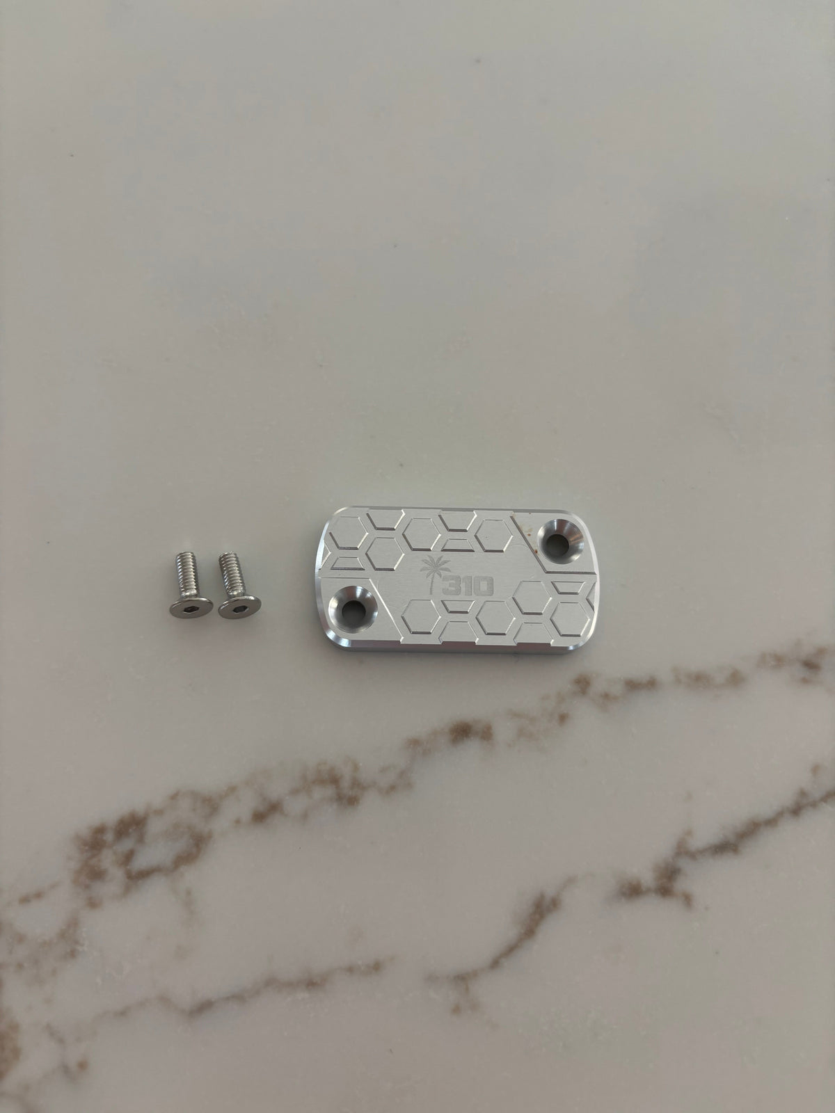 Ultra Bee brake reservoir cap (Ships same day or next day)