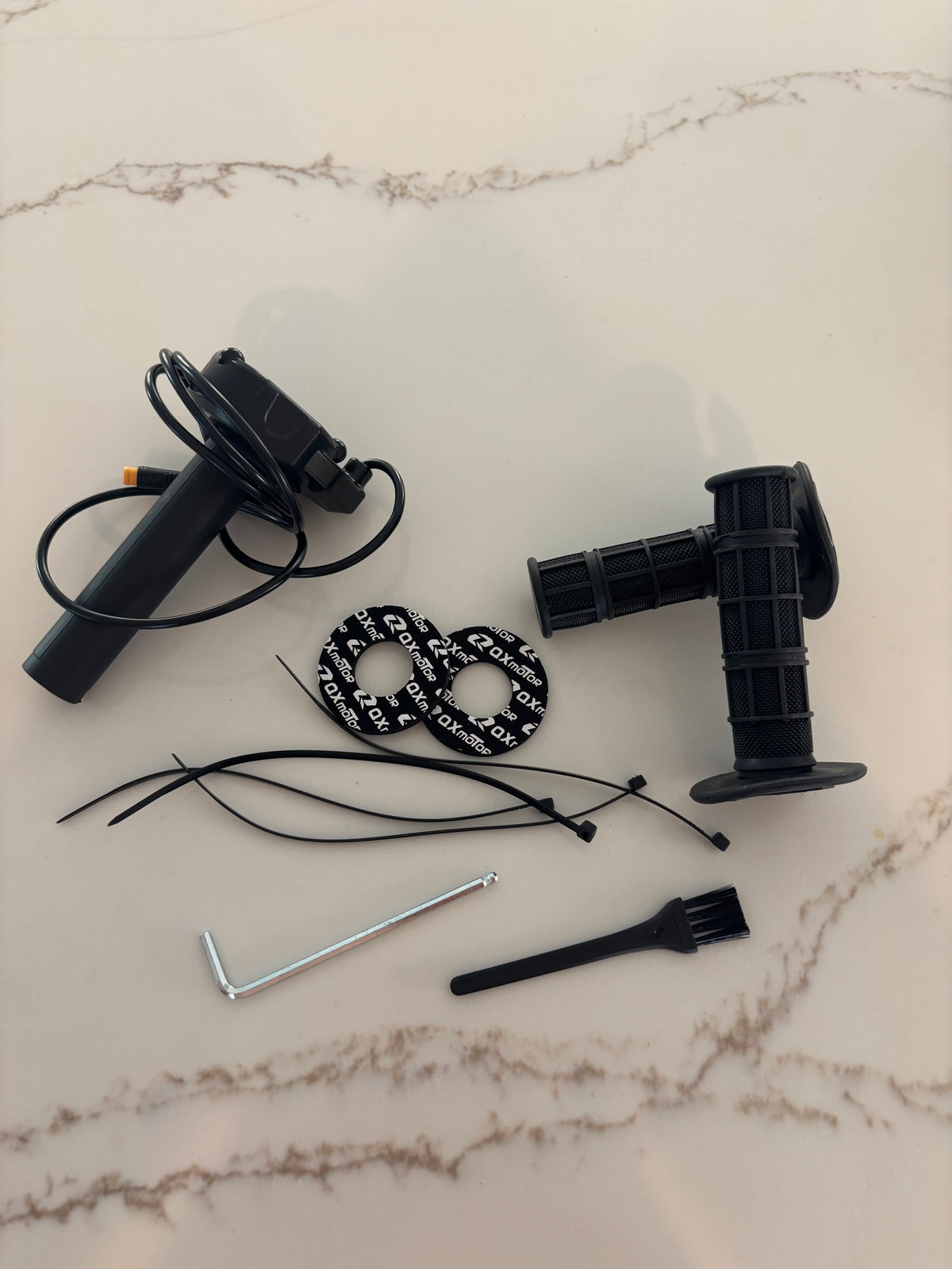"Surron" style throttle for MacFox and Freego (ships same or next day)