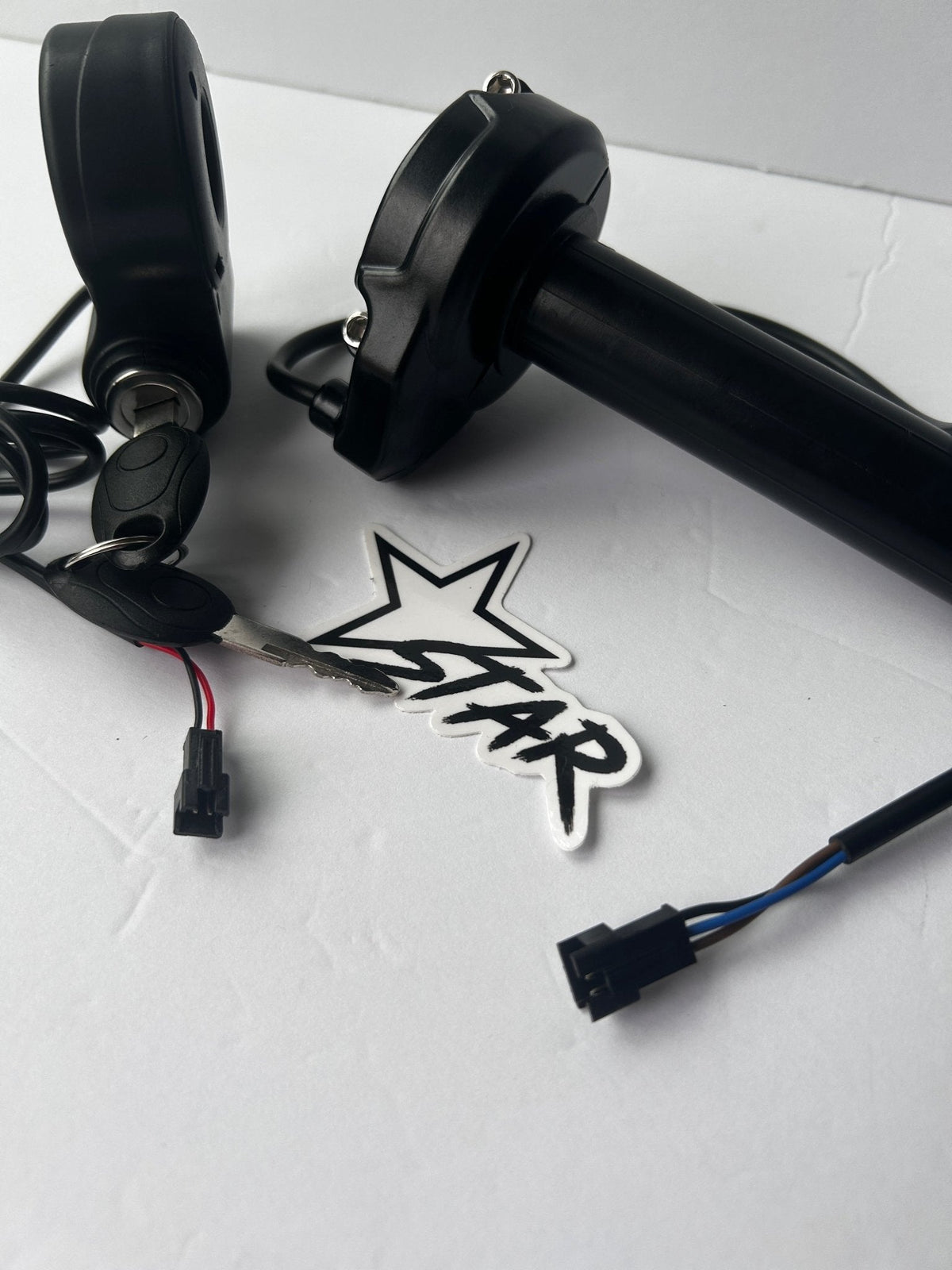 3.0 Full Throttle for Ridstar Q20