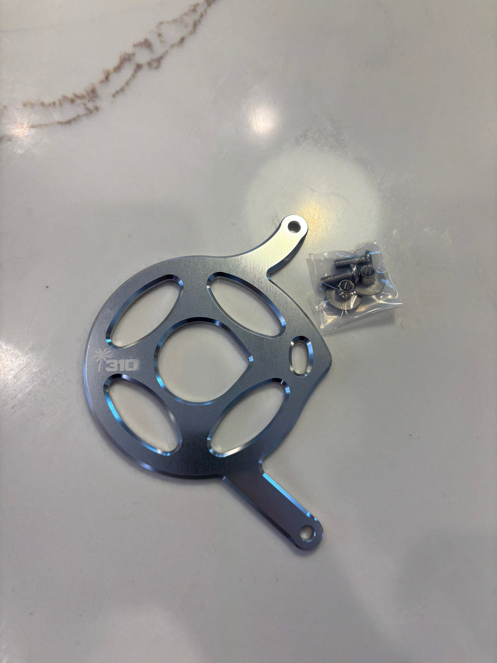 Yozma, Valtinsu, Cemoto, Strike motor cover (Pre-Order)