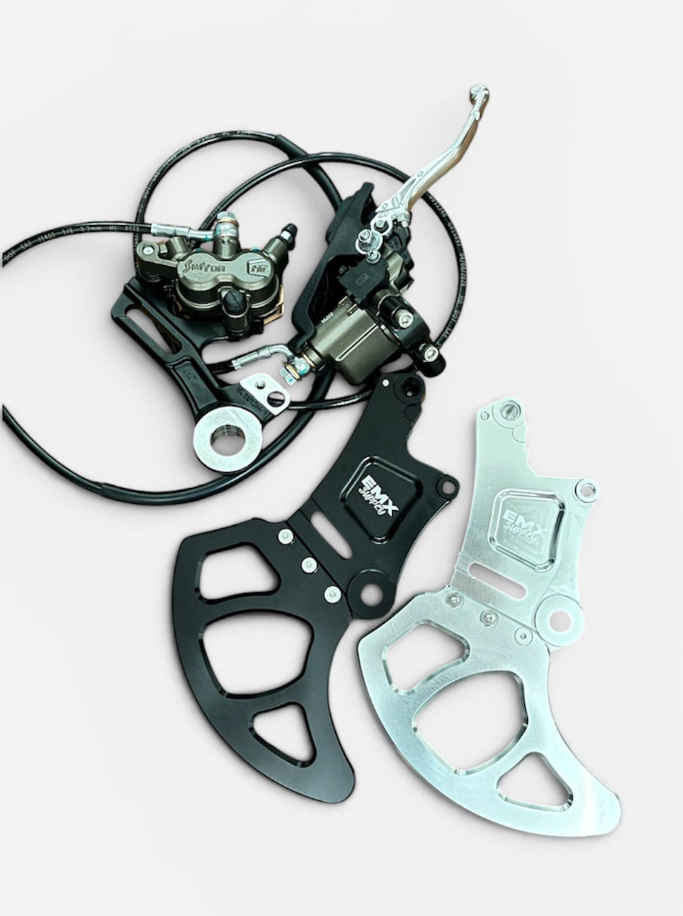 Surron LBX / eRide Pro Ultra Bee Brake Kit – Pre-Bled