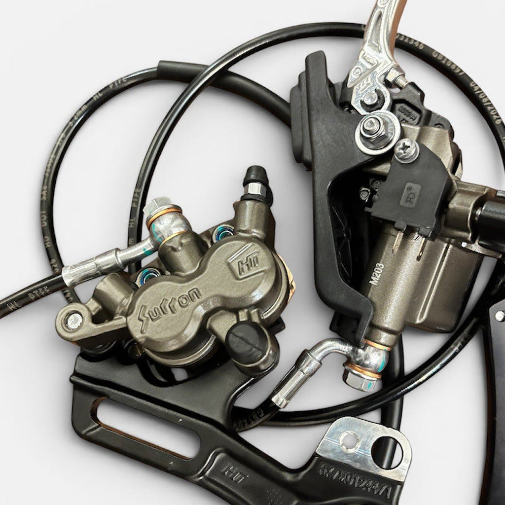 Surron LBX / eRide Pro Ultra Bee Brake Kit – Pre-Bled