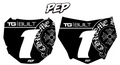 Chrome Hearts ODI and Motocutz Decal Series