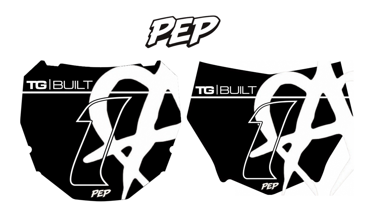 Unmanageable ODI and Motocutz Decal Series