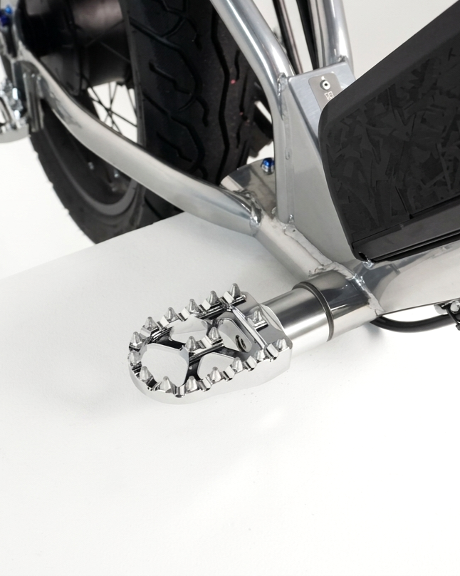 V1 E-bike Peg Kit