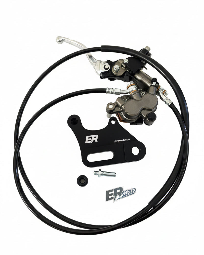 ETM RTR Ultra Bee Rear Brake Kit