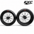 Surron Ultra Bee 17in Supermoto Wheel and Tire Kit