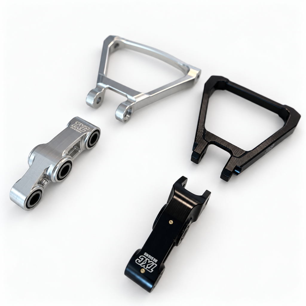 Ultra Bee (Triangle+Linkage)